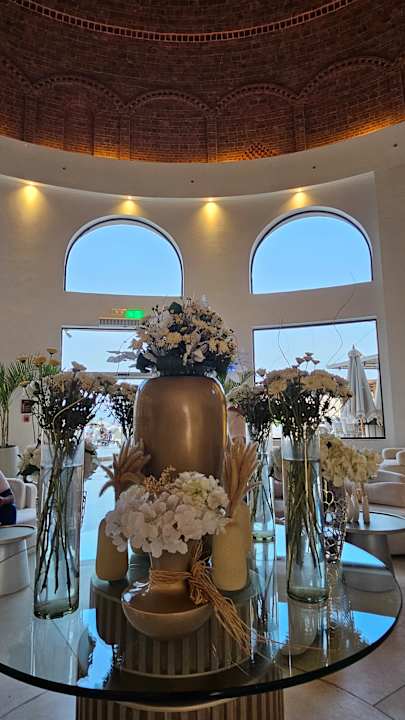 Lobby SUNRISE Anjum Resort Marsa Alam