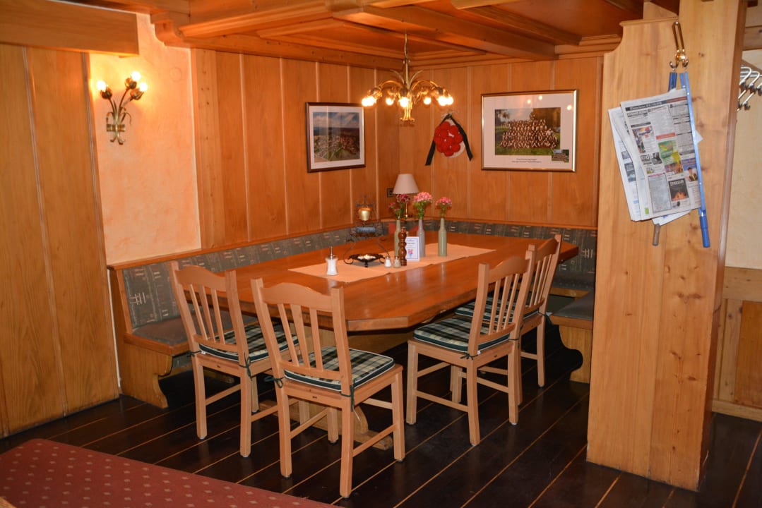 Georgsklause- Stammtisch Portens Fernblick