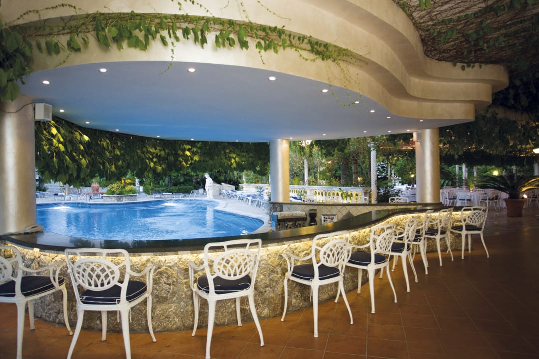 Pool Sant Alphio Garden Hotel & Spa