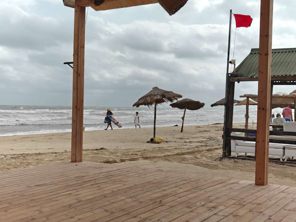 Strand Welcome Meridiana Djerba Hotel