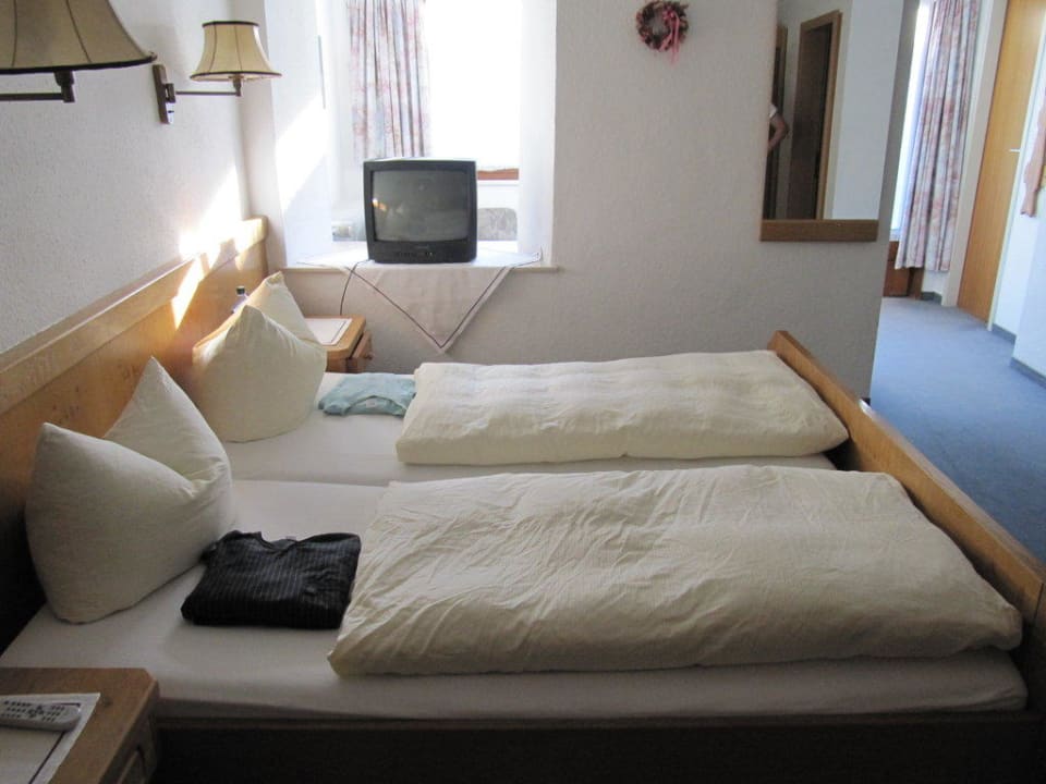 Unser Hotelzimmer Hotel Tradizio