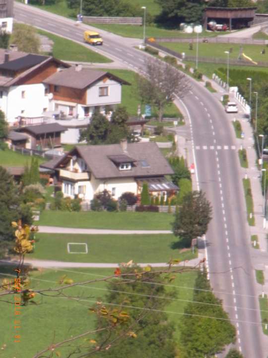 Außenansicht Ferienhaus Schmelz