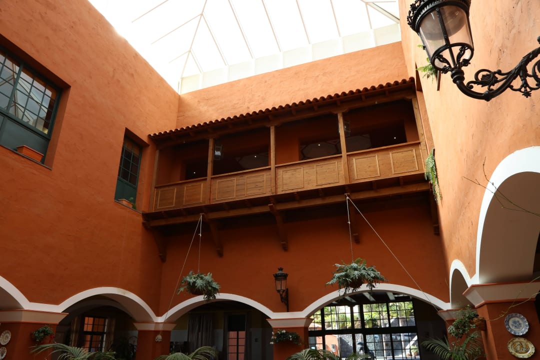 Lobby La Palma Princess