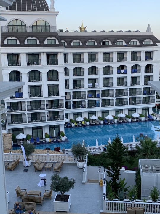 Außenansicht Side Royal Palace Hotel & Spa