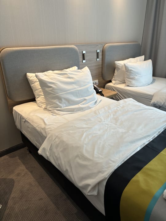 Zimmer Holiday Inn Express - MUNICH NORTH, an IHG Hotel