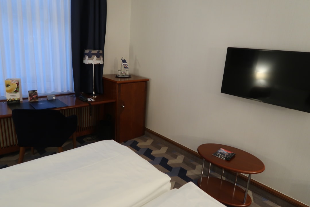 Zimmer Seaside Park Hotel