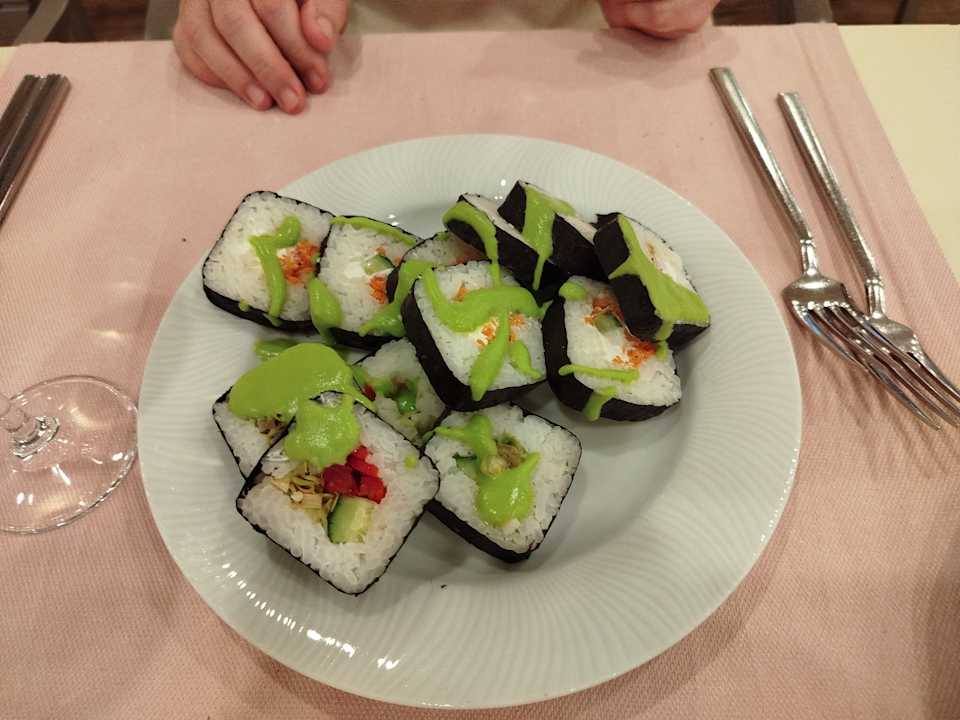 Gastro VONRESORT Golden Beach