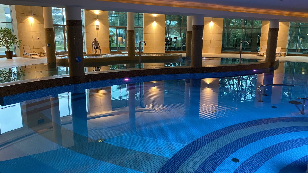 Pool HAVET Resort & Spa