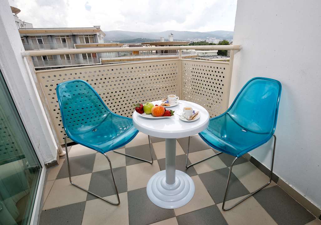 Zimmer Grand Hotel Oasis