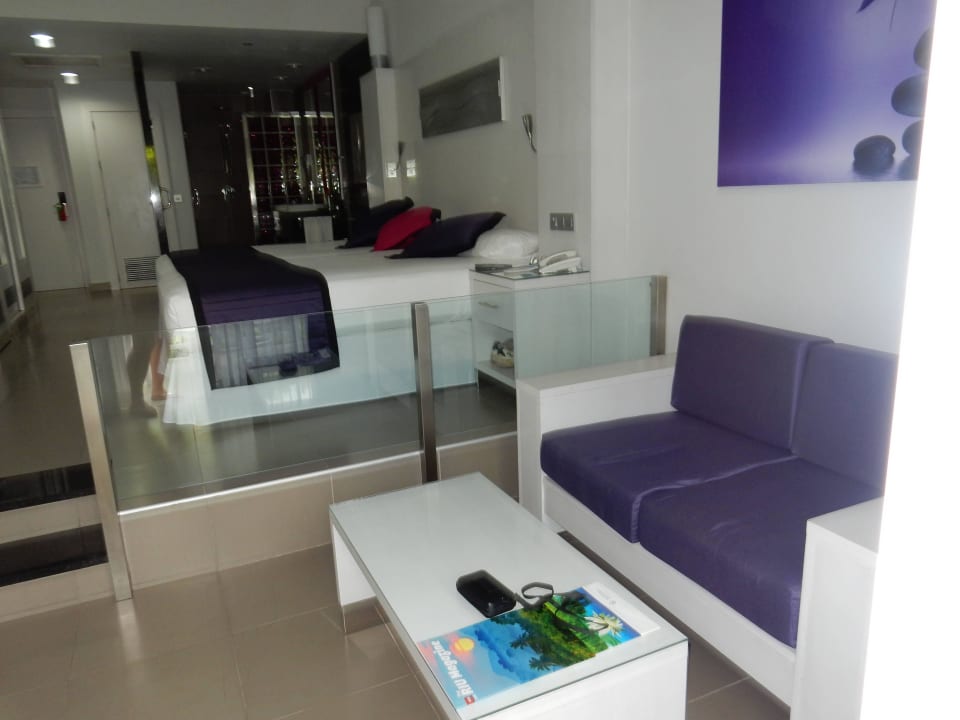 Juniorsuite Hotel Riu Palace Mexico