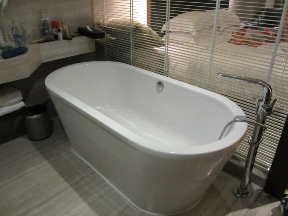 Badewanne The Landmark Bangkok