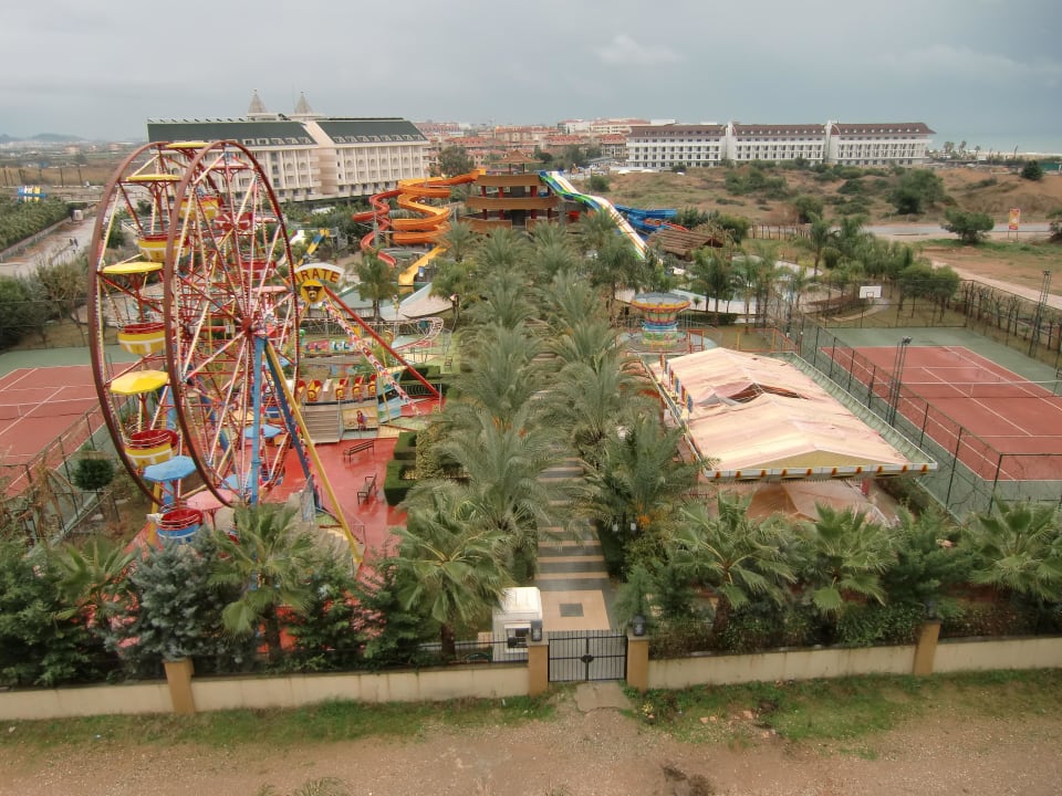 Lunapark für Kinder (im Winter geschlossen) Hotel Royal Dragon