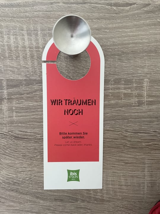 Sonstiges ibis Styles Halle