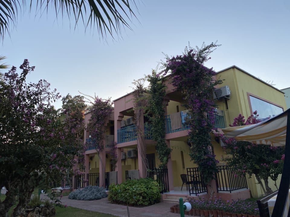 Außenansicht VONRESORT Golden Beach