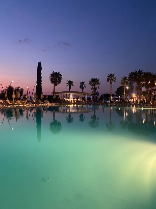 Pool Hotel Costa Verde