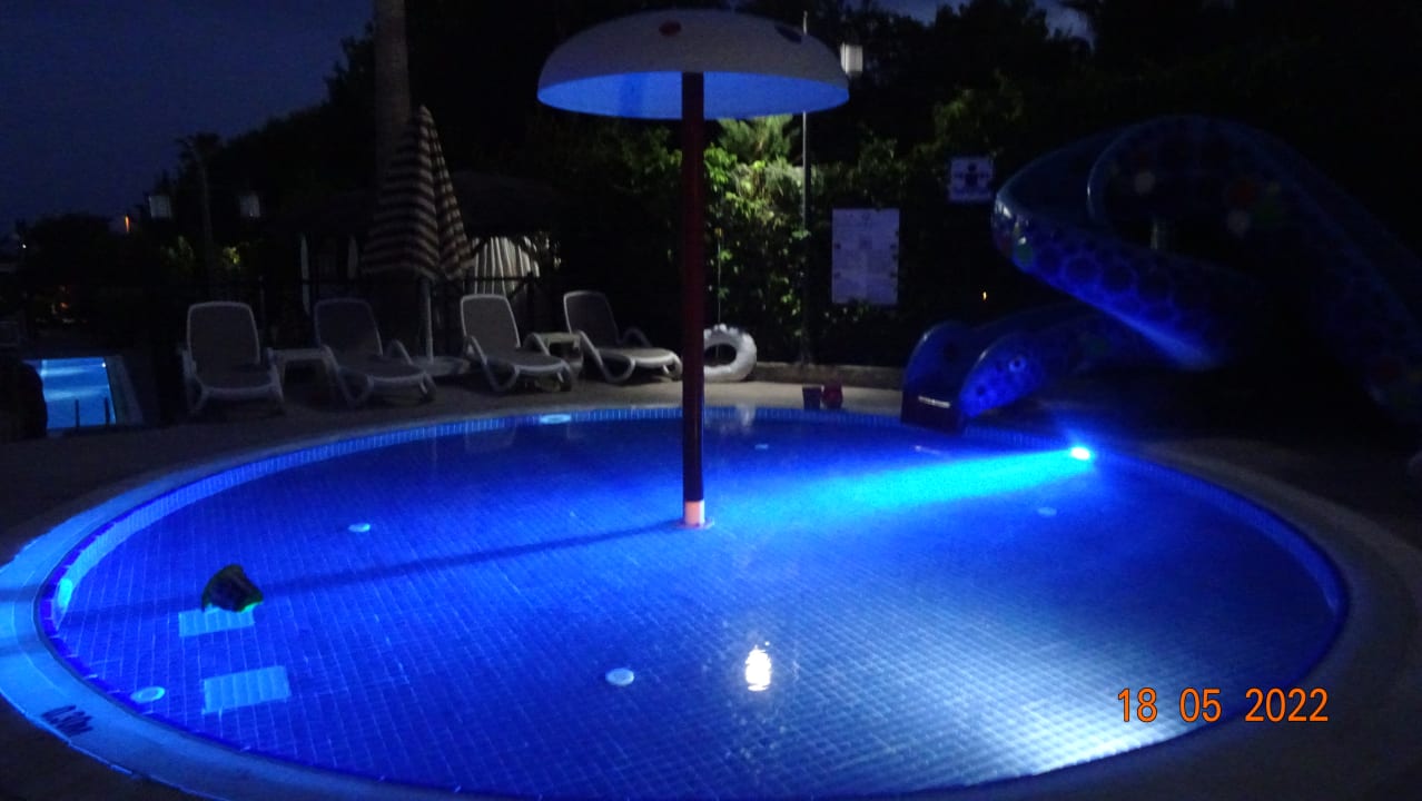 Pool Adalya Resort & Spa - Adults Only