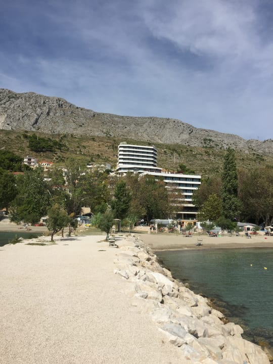 Außenansicht Hotel Plaza Duce