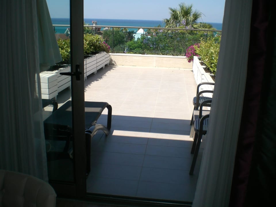 Terrasse Side Star Elegance