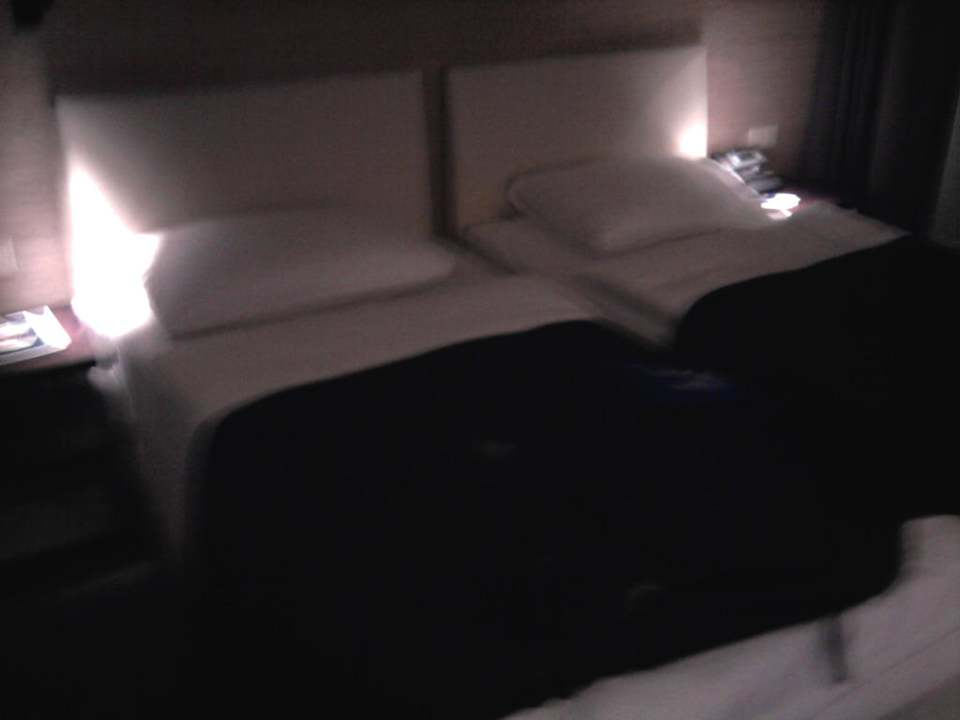 Bett Radisson Blu Hotel Lucerne