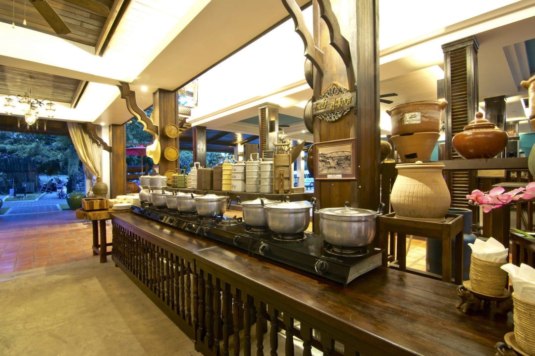 Namkhang Restaurant Hotel The Legendha Sukhothai Resort