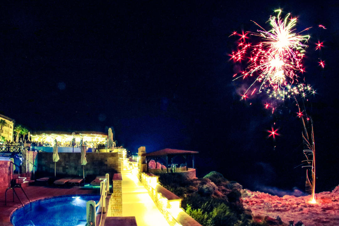 Pool Hotel Kalithea Horizon Royal