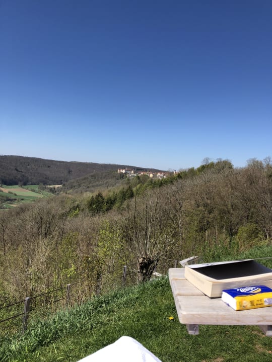 Ausblick Mawell Resort