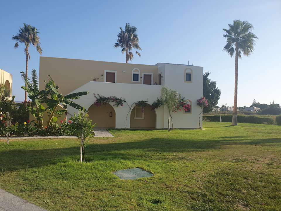 Gartenanlage Grecotel Casa Paradiso