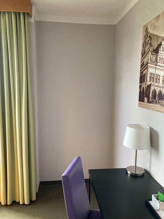 Zimmer Best Western Parkhotel Brehna - Halle