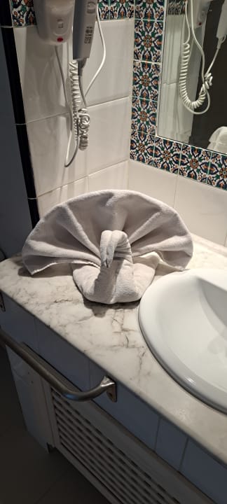 Zimmer Hotel Club Tropicana & Spa