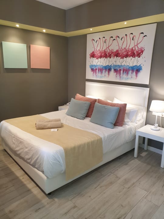 Zimmer Fodele Beach & Water Park Holiday Resort