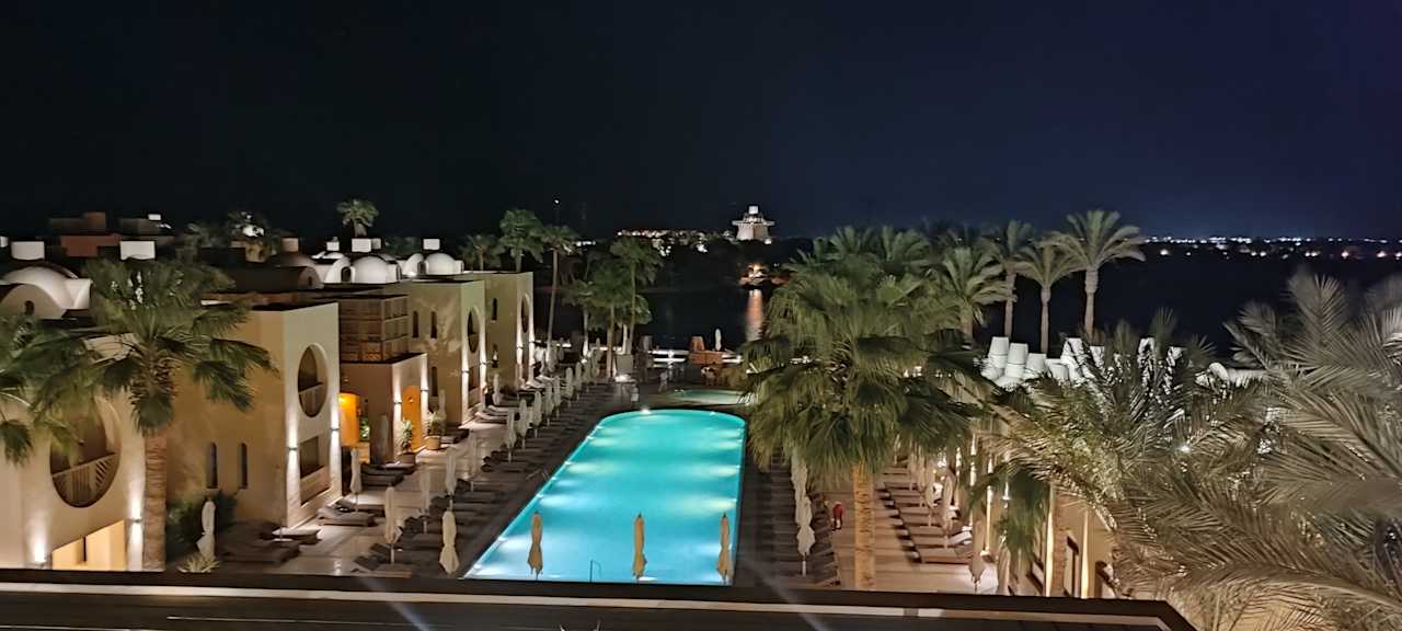 Pool Steigenberger Golf Resort El Gouna