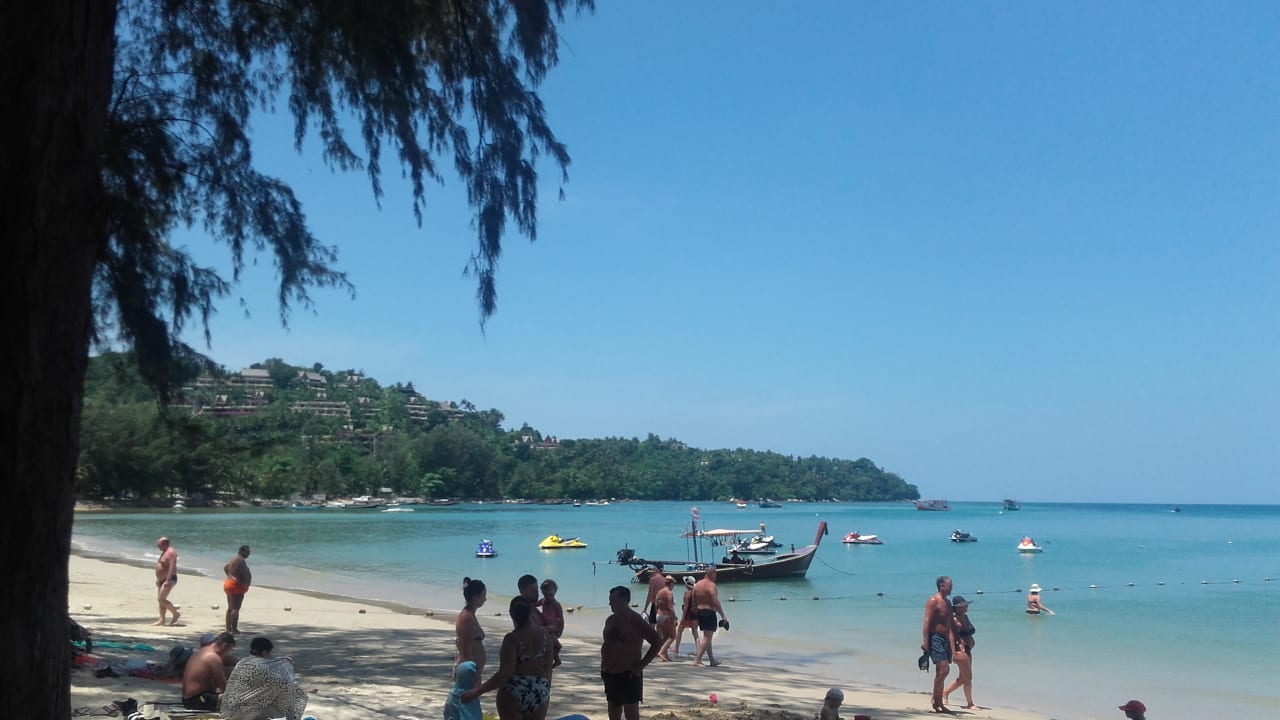 Strand Best Western Premier Bangtao Beach Resort & Spa