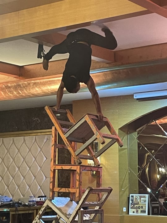 Sport & Freizeit Saturn Palace Resort Hotel