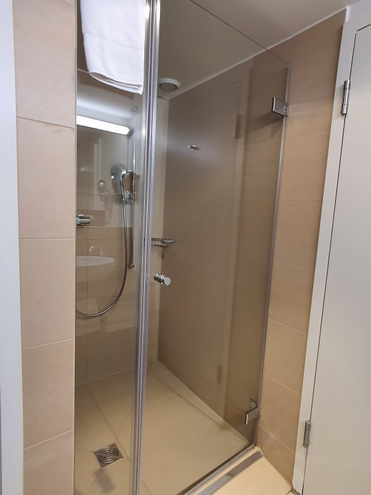 Zimmer Hotel Crowne Plaza Zürich