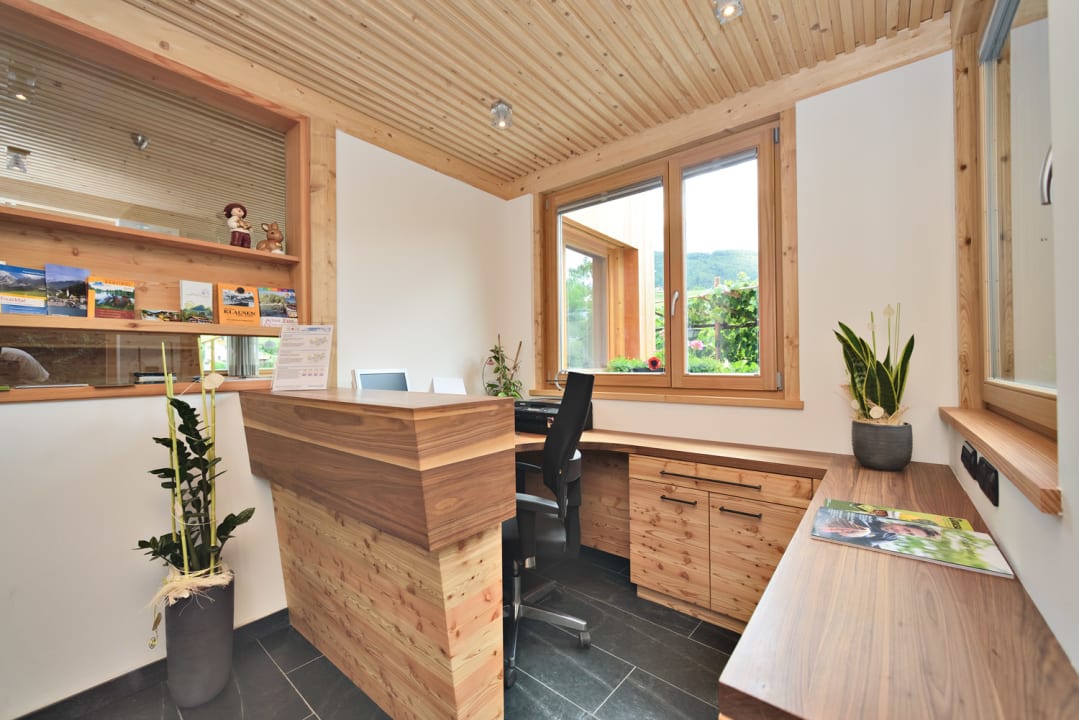 Lobby Garni Pramstrahler