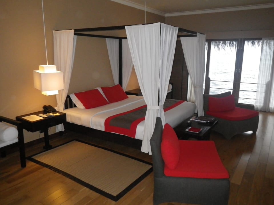 Wasservila innen Adaaran Select Hudhuran Fushi - Premium All Inclusive