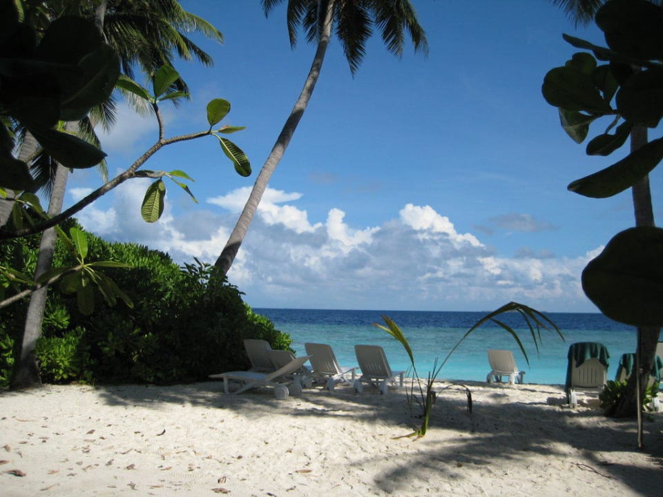 Traumhaft Bandos Maldives