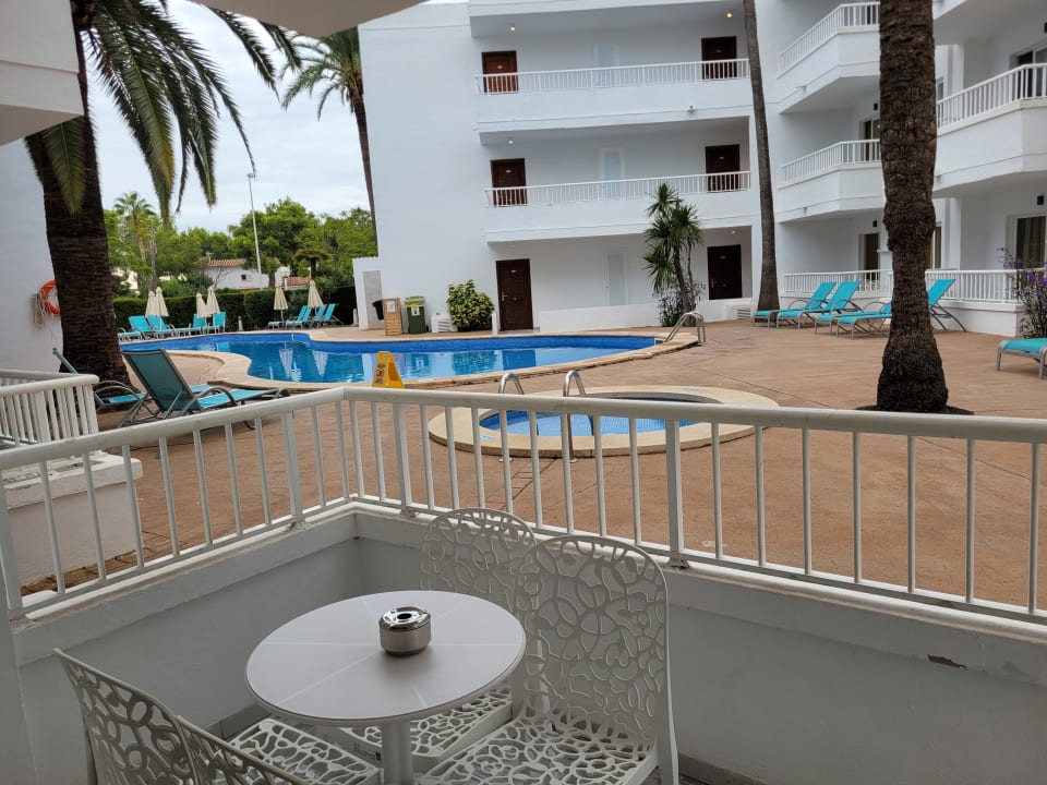 Pool Alcudia Garden Aparthotel