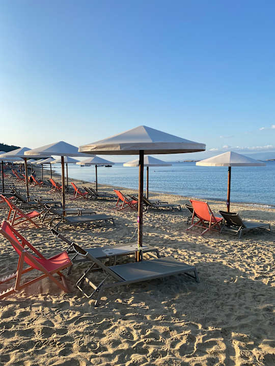 Strand Akrathos Beach Hotel