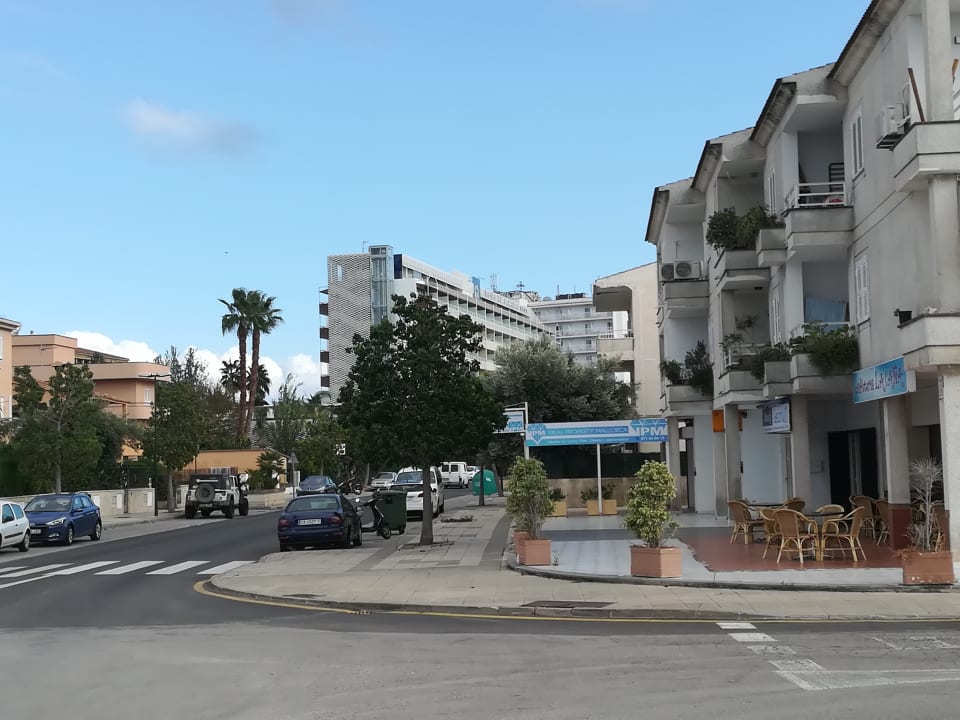 Außenansicht Bahía de Alcúdia Hotel & Spa