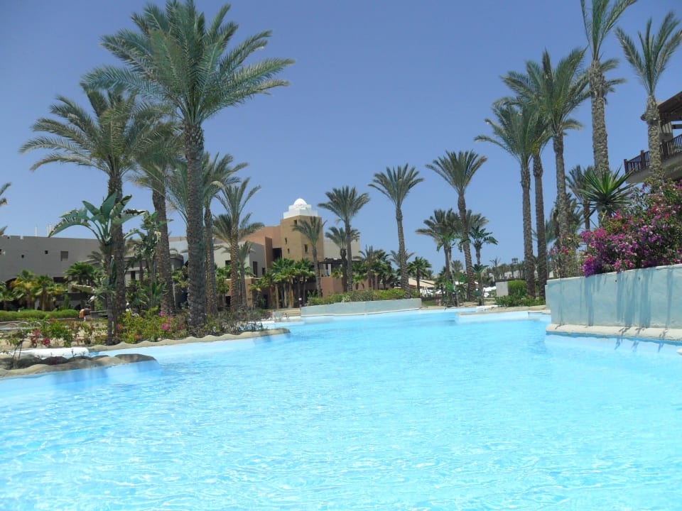 Altra zona della laguna Pickalbatros Sands Hotel - Port Ghalib