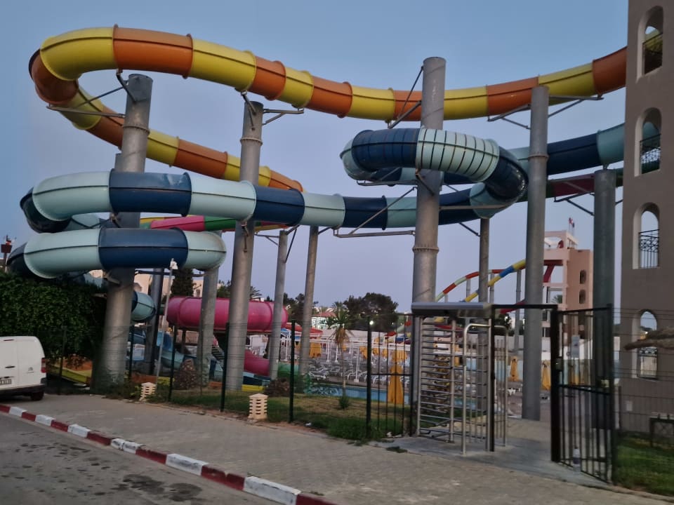 Sport & Freizeit Mahdia Beach & Aquapark