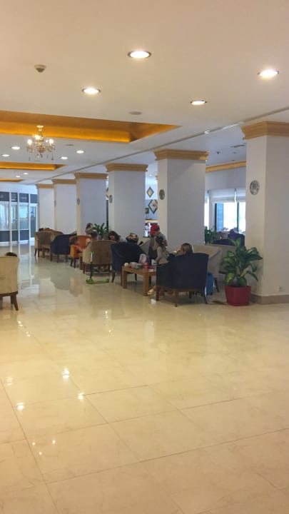 Lobby Asteria Collection Side