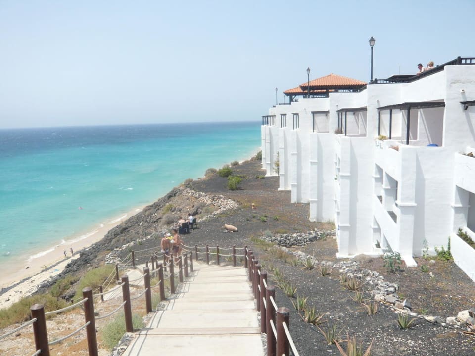 Weg zum Strand TUI MAGIC LIFE Fuerteventura