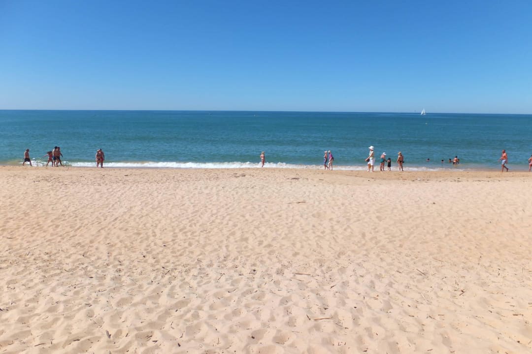 Breiter Strand Hotel Dom Pedro Vilamoura