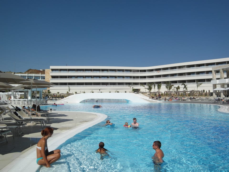 Poollandschaft Princess Andriana Resort & Spa