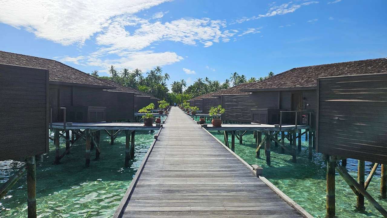 Zimmer Meeru Maldives Resort Island