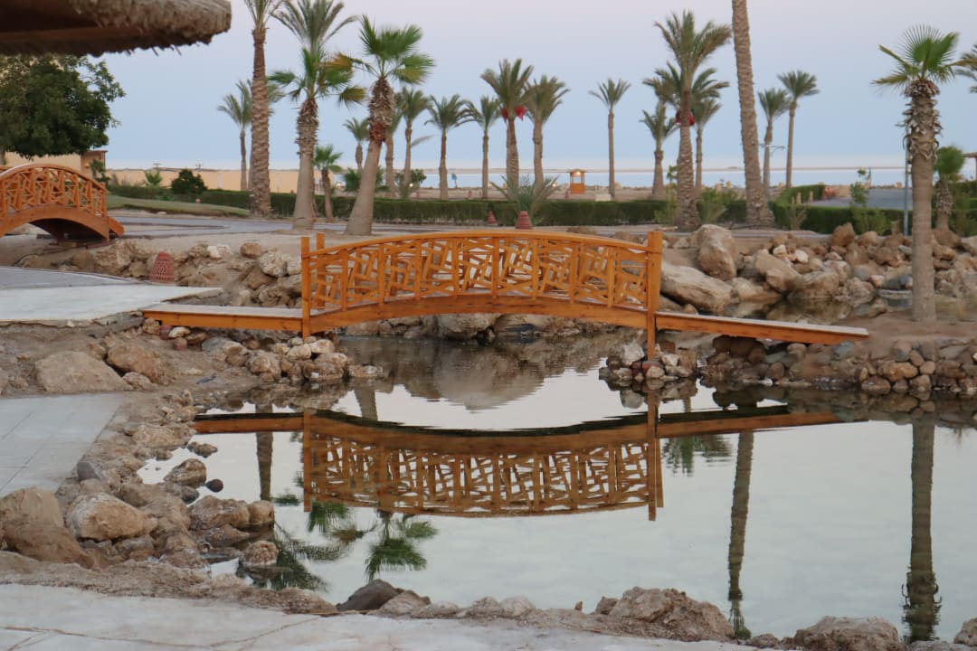 Gartenanlage ROBINSON SOMA BAY