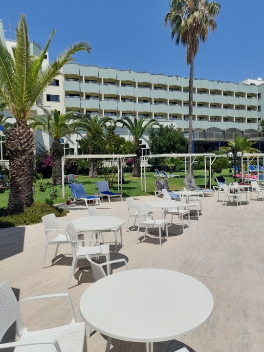 Außenansicht Süral Saray Hotel