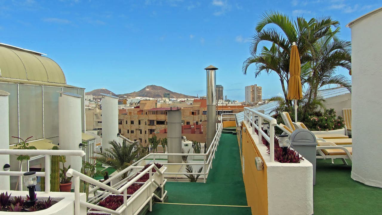 Dach-Terrasse Bull Astoria